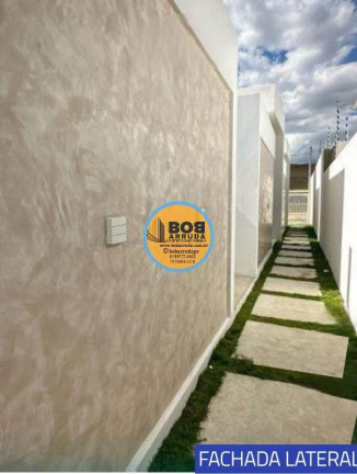 Imagem Casa com 3 Quartos à Venda, 86 m² em Nova Caruaru - Caruaru