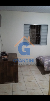 Imagem Casa com 2 Quartos à Venda,  em Jardim Maria Beatriz - Mogi Mirim