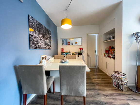Imagem Apartamento com 1 Quarto à Venda, 70 m² em Moema - São Paulo