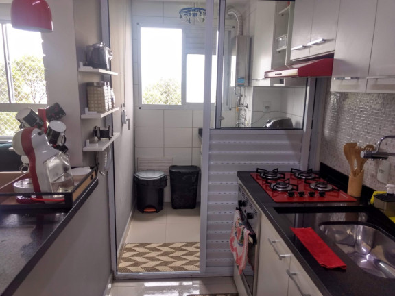 Imagem Apartamento com 2 Quartos à Venda, 47 m² em Jardim América Da Penha - São Paulo