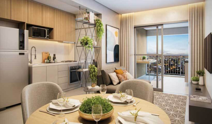 Imagem Imóvel com 3 Quartos à Venda, 91 m² em Vila Prudente - São Paulo