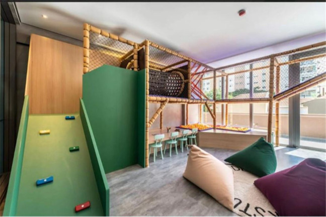 Imagem Imóvel com 1 Quarto à Venda, 24 m² em Pinheiros - São Paulo