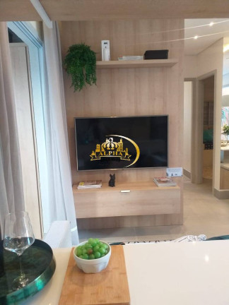 Imagem Apartamento com 2 Quartos à Venda, 52 m² em Alphaville Empresarial - Barueri Imagem Apartamento com 2 Quartos à Venda, 52 m² em Alphaville Empresarial - Barueri