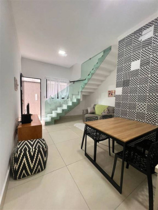 Imagem Sobrado com 2 Quartos à Venda, 60 m² em Maracanã - Praia Grande