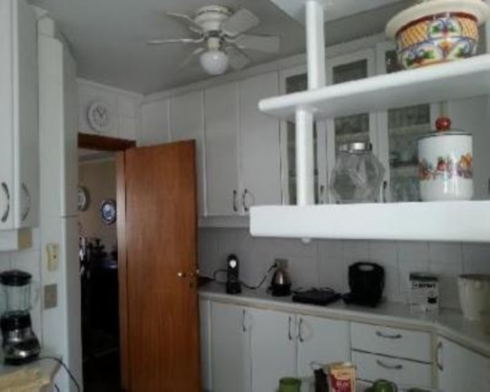 Imagem Apartamento com 4 Quartos à Venda, 177 m² em Vila Mariana - São Paulo