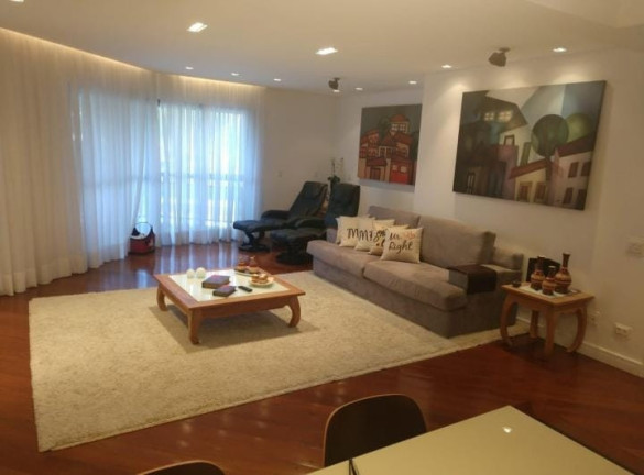 Apartamento com 3 Quartos à Venda, 139 m² em Altos De Vila Prudente - São Paulo