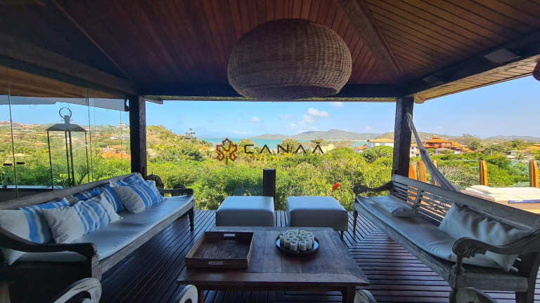 Imagem Casa de Condomínio com 7 Quartos à Venda, 650 m² em Geribá - Armação Dos Búzios Imagem Casa de Condomínio com 7 Quartos à Venda, 650 m² em Geribá - Armação Dos Búzios