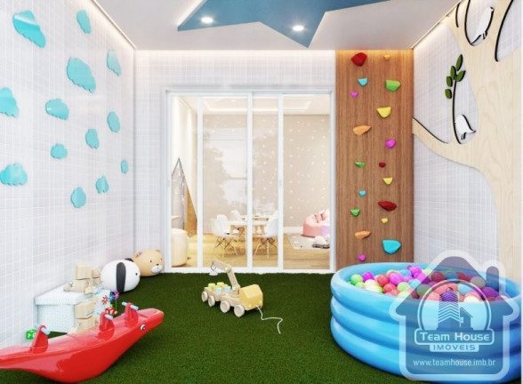 Imagem Apartamento com 1 Quarto à Venda, 50 m² em Guaiúba - Guarujá