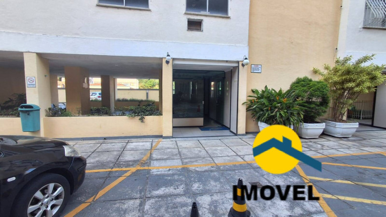 Imagem Apartamento com 2 Quartos à Venda, 55 m² em Santa Rosa - Niterói