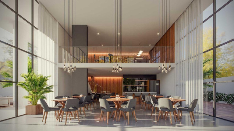 Imagem Kitnet com 1 Quarto à Venda, 16 m² em Centro - Curitiba Imagem Kitnet com 1 Quarto à Venda, 16 m² em Centro - Curitiba