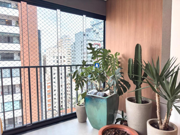 Imagem Cobertura com 3 Quartos à Venda, 107 m² em Pinheiros - São Paulo