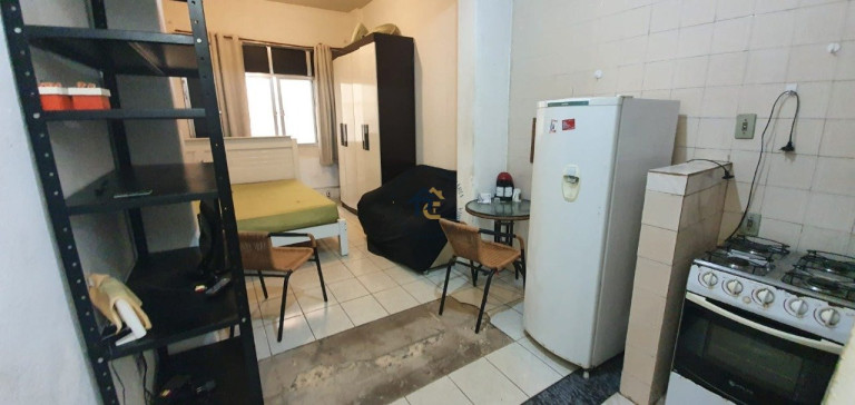 Imagem Apartamento com 1 Quarto à Venda,  em Icaraí - Niterói