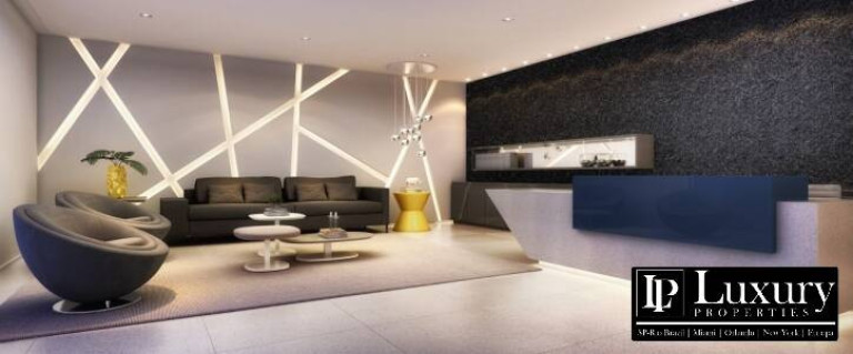 Imagem Apartamento com 1 Quarto à Venda, 41 m² em Brooklin Novo - São Paulo Imagem Apartamento com 1 Quarto à Venda, 41 m² em Brooklin Novo - São Paulo