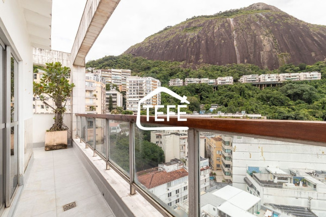 Imagem Cobertura com 4 Quartos à Venda, 501 m² em Lagoa - Rio De Janeiro