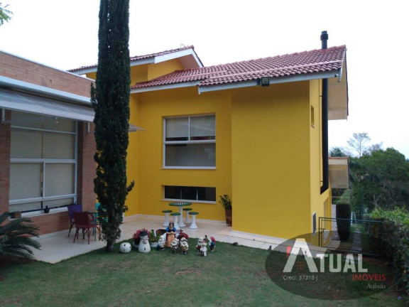 Imagem Casa de Condomínio com 4 Quartos à Venda, 285 m² em Pinhal - Piracaia