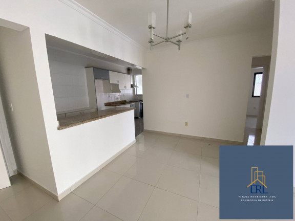 Imagem Apartamento com 2 Quartos à Venda, 57 m² em Canto  Do Forte - Praia Grande