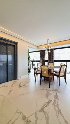 Imagem Apartamento com 3 Quartos à Venda, 133 m² em Jardim - Santo André