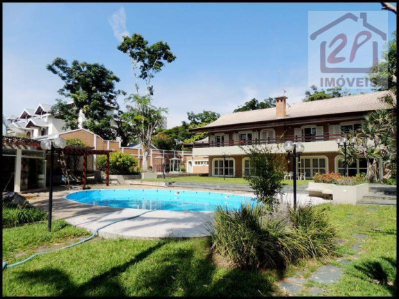 Imagem Casa com 4 Quartos à Venda ou Locação, 690 m² em Bosque Dos Eucaliptos - São José Dos Campos