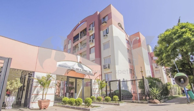 Imagem Apartamento com 3 Quartos à Venda, 68 m² em Jardim Carvalho - Porto Alegre