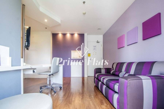 Imagem Apartamento com 1 Quarto para Alugar, 33 m² em Vila Mariana - São Paulo
