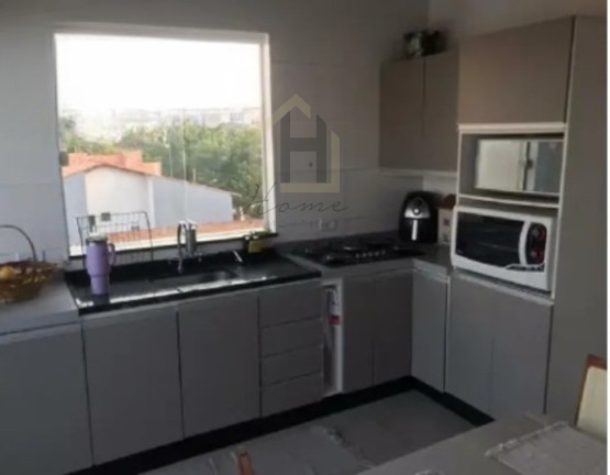 Imagem Casa com 2 Quartos à Venda, 80 m² em Parque Erasmo Assunção - Santo André