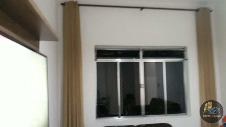 Imagem Apartamento com 1 Quarto à Venda, 48 m² em José Menino - Santos