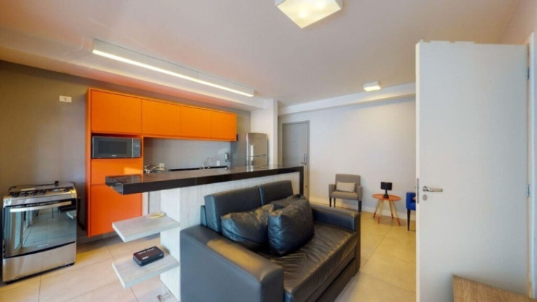 Imagem Apartamento com 1 Quarto à Venda, 57 m² em Pinheiros - São Paulo