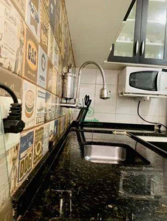 Imagem Studio com 1 Quarto à Venda, 35 m² em Jardim Santa Mena - Guarulhos