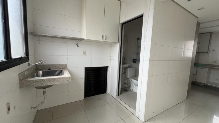 Imagem Apartamento com 4 Quartos à Venda, 191 m² em Embaré - Santos Imagem Apartamento com 4 Quartos à Venda, 191 m² em Embaré - Santos