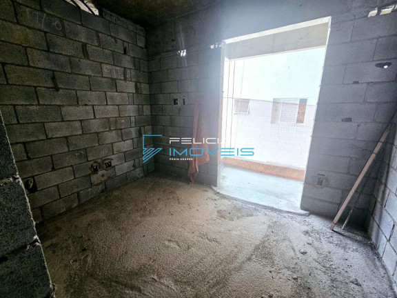 Imagem Apartamento com 2 Quartos à Venda, 70 m² em Canto Do Forte - Praia Grande