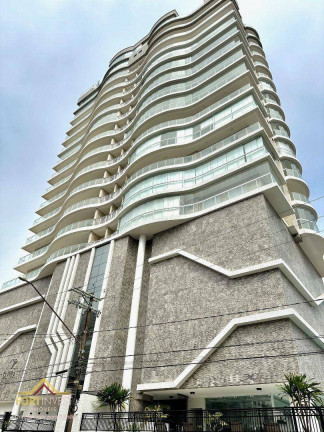 Imóvel com 3 Quartos à Venda, 109 m² em Vila Guilhermina - Praia Grande