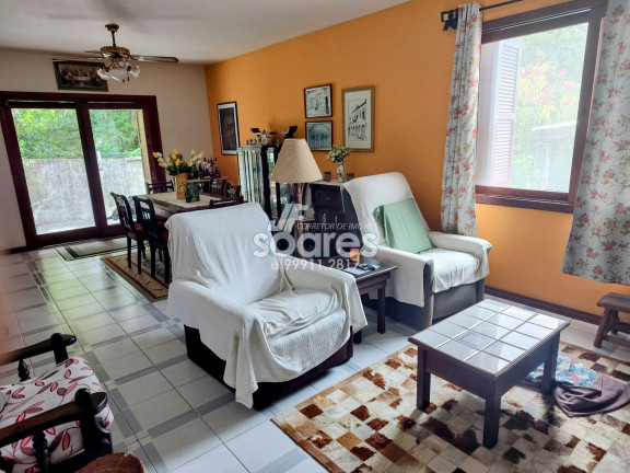 Imagem Casa com 4 Quartos à Venda, 347 m² em Areal - Pelotas