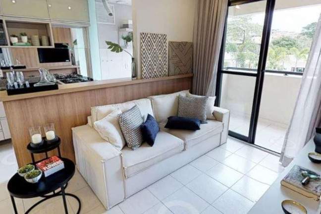 Imagem Apartamento com 2 Quartos à Venda, 51 m² em Del Castilho - Rio De Janeiro