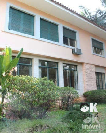 Imagem Casa com 6 Quartos à Venda, 740 m² em Jardim Europa - São Paulo