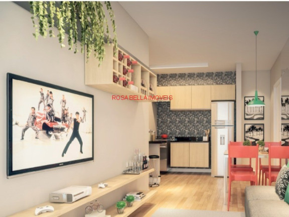 Imagem Apartamento com 2 Quartos à Venda, 45 m² em Centro - Várzea Paulista Imagem Apartamento com 2 Quartos à Venda, 45 m² em Centro - Várzea Paulista