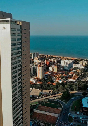 Apartamento com 3 Quartos à Venda, 275 m² em Altiplano Cabo Branco - João Pessoa