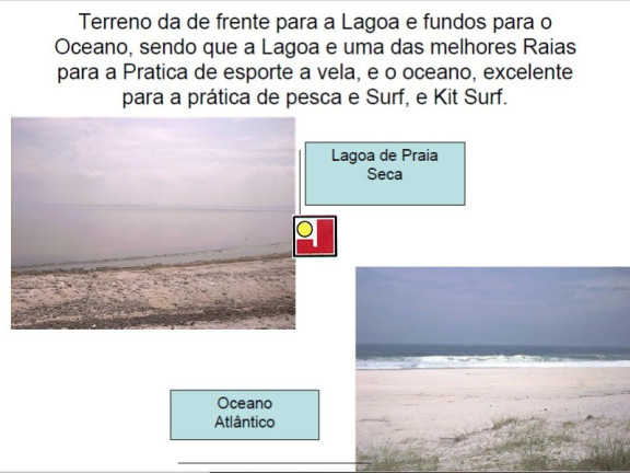 Imagem Terreno à Venda, 455.772 m² em 1º Distrito De Araruama - Araruama Imagem Terreno à Venda, 455.772 m² em 1º Distrito De Araruama - Araruama