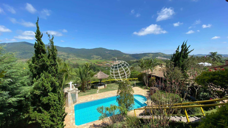 Imagem Casa com 4 Quartos à Venda, 278 m² em Alpes D'ouro - Bom Jesus Dos Perdões
