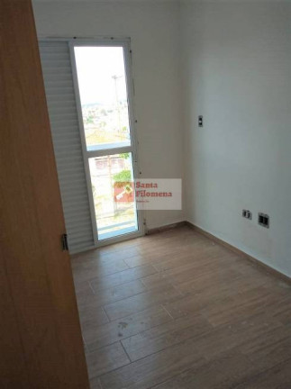 Imagem Apartamento com 2 Quartos à Venda, 45 m² em Vila Vitória - Santo André