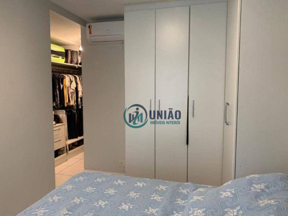 Imagem Apartamento com 4 Quartos à Venda, 138 m² em Icaraí - Niterói