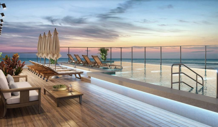Imagem Apartamento com 1 Quarto à Venda, 53 m² em Maracanã - Praia Grande