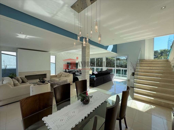 Imagem Casa de Condomínio com 3 Quartos à Venda, 357 m² em Jardim Indaiá - Embu Das Artes Imagem Casa de Condomínio com 3 Quartos à Venda, 357 m² em Jardim Indaiá - Embu Das Artes