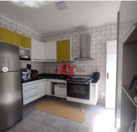 Imagem Casa com 3 Quartos à Venda, 182 m² em Vila Belmiro - Santos
