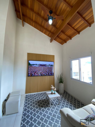 Imagem Cobertura com 3 Quartos à Venda, 176 m² em Itaguá - Ubatuba