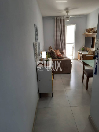 Imagem Apartamento com 2 Quartos à Venda, 55 m² em Parque Julião Nogueira - Campos Dos Goytacazes