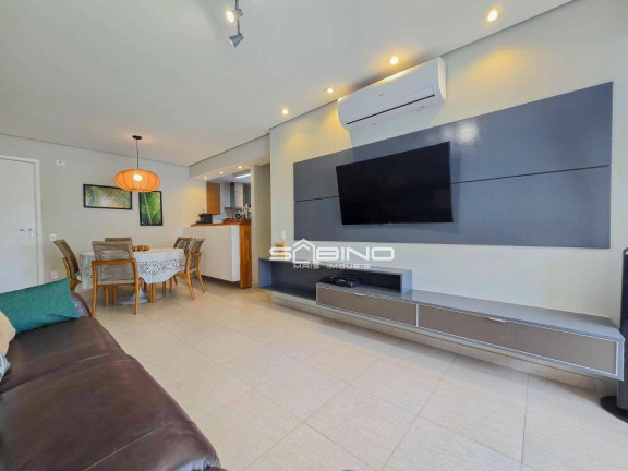 Imagem Apartamento com 3 Quartos à Venda, 107 m² em Riviera De São  Lourenço  - Bertioga