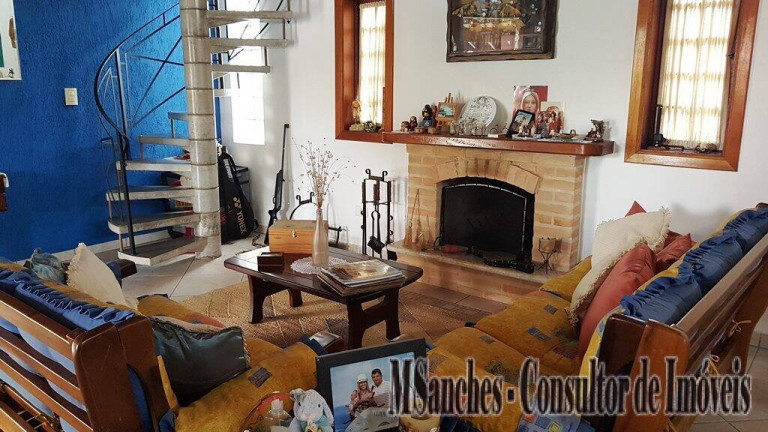 Imagem Casa de Condomínio com 3 Quartos à Venda, 370 m² em Bairro Campos De Santo Antônio - Itu Imagem Casa de Condomínio com 3 Quartos à Venda, 370 m² em Bairro Campos De Santo Antônio - Itu