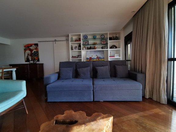 Imagem Apartamento com 3 Quartos à Venda, 131 m² em Brooklin - São Paulo Imagem Apartamento com 3 Quartos à Venda, 131 m² em Brooklin - São Paulo