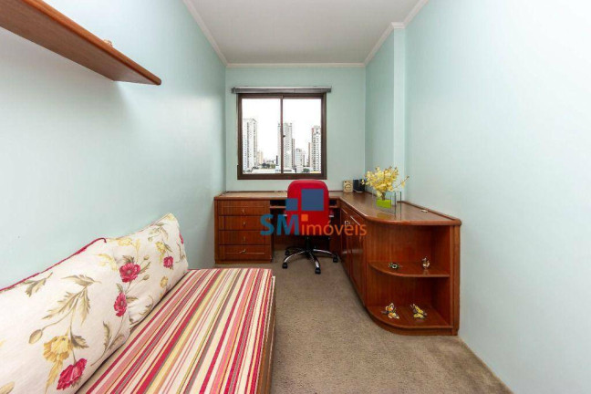Imagem Apartamento com 4 Quartos à Venda, 187 m² em Vila Regente Feijó - São Paulo Imagem Apartamento com 4 Quartos à Venda, 187 m² em Vila Regente Feijó - São Paulo