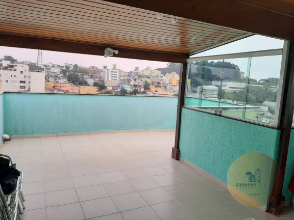 Imagem Cobertura com 2 Quartos à Venda, 124 m² em Nova Gerty - São Caetano Do Sul